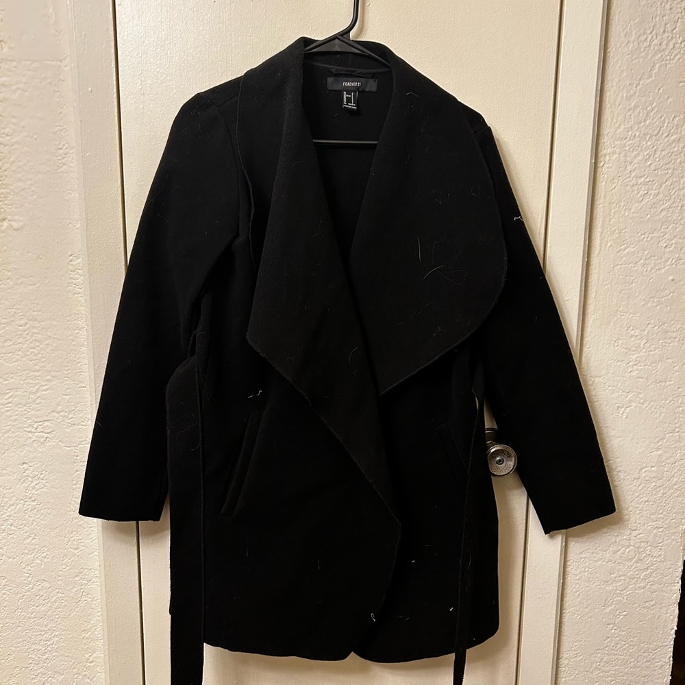 Fleece jacket